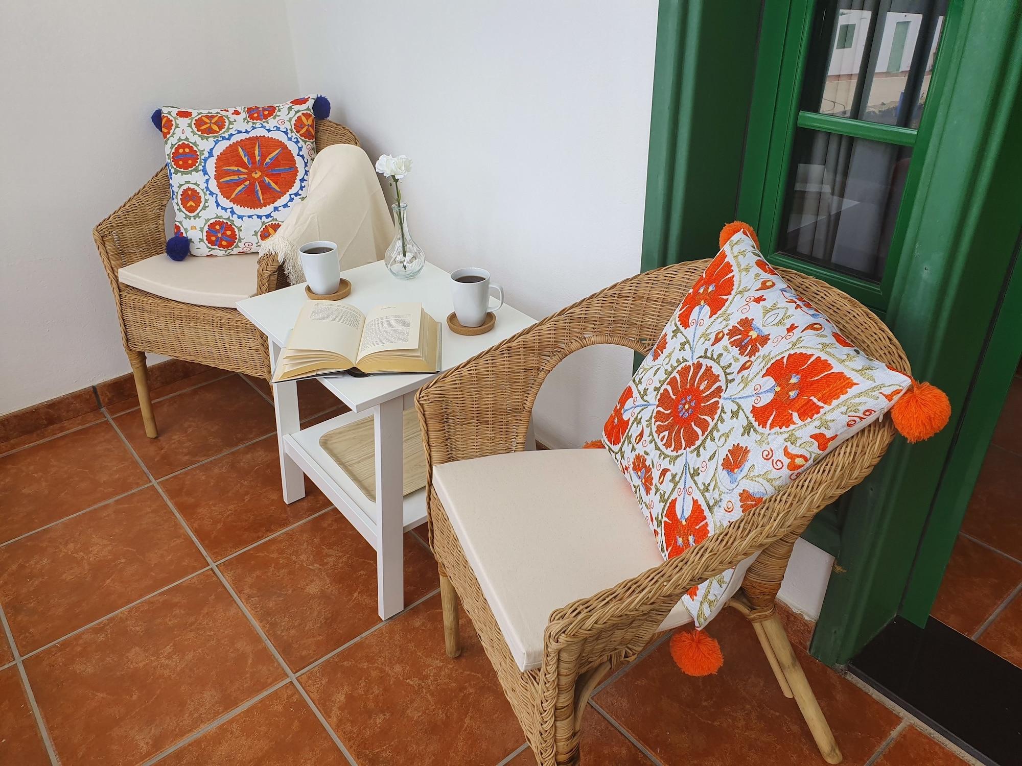 B&B Hotelito El Campo Яйса Екстериор снимка