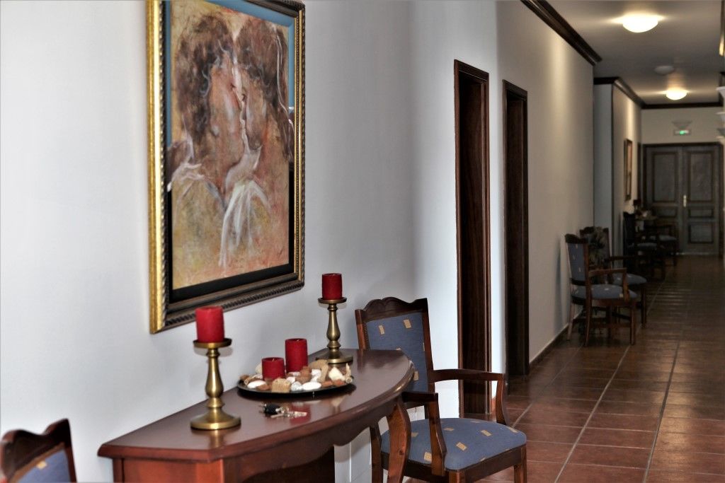 B&B Hotelito El Campo Яйса Екстериор снимка