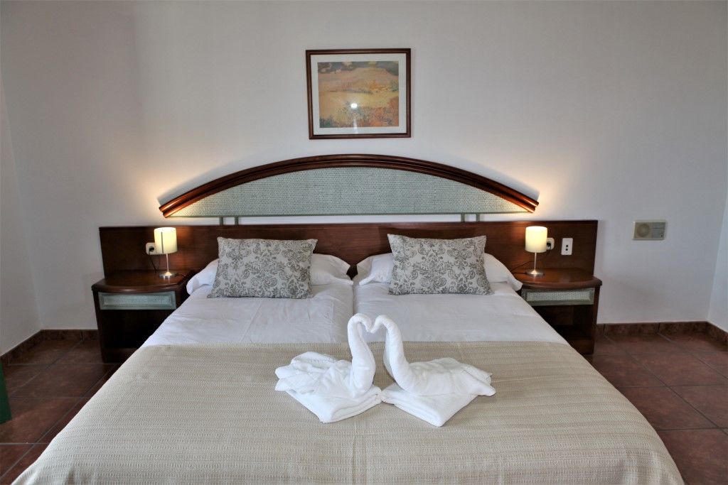 B&B Hotelito El Campo Яйса Екстериор снимка