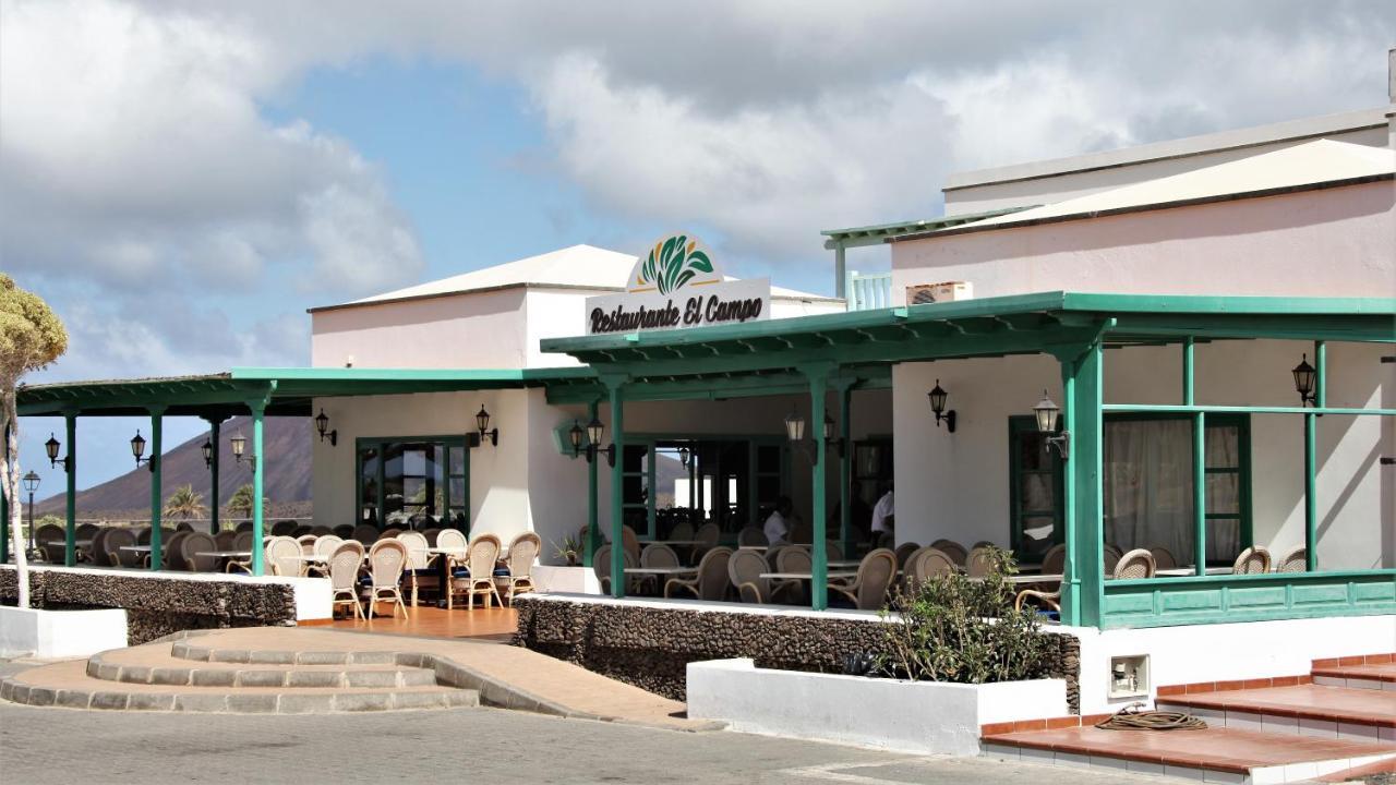 B&B Hotelito El Campo Яйса Екстериор снимка