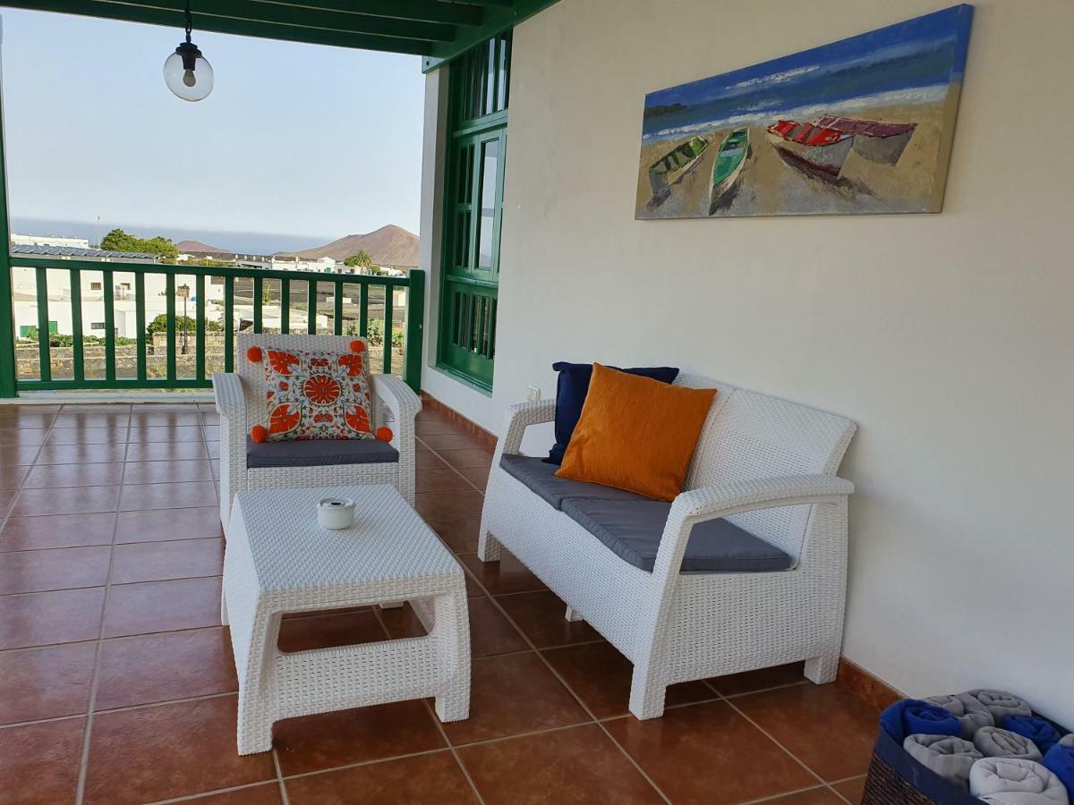 B&B Hotelito El Campo Яйса Екстериор снимка