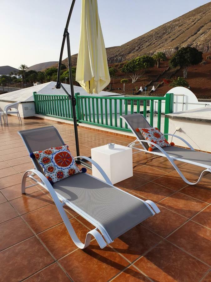 B&B Hotelito El Campo Яйса Екстериор снимка