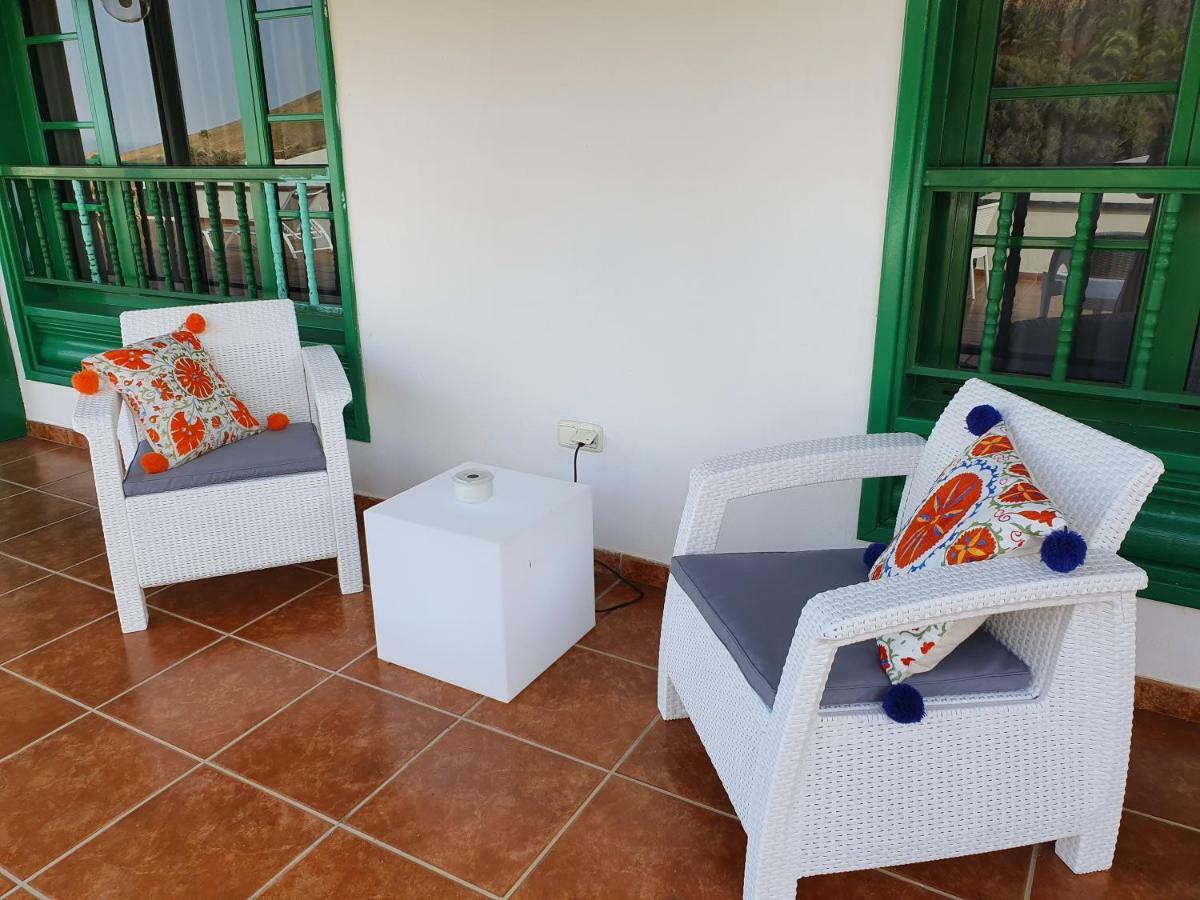 B&B Hotelito El Campo Яйса Екстериор снимка