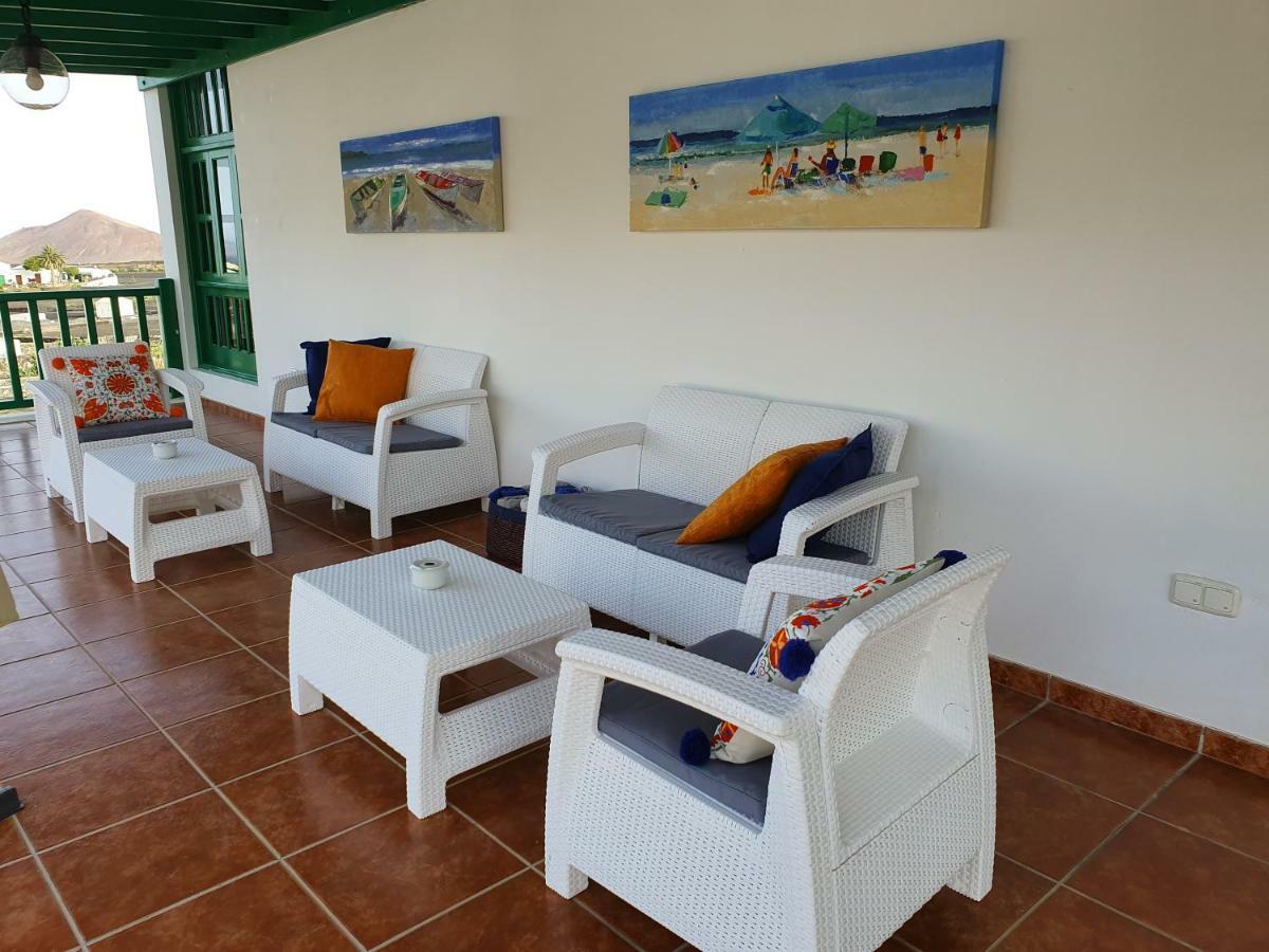 B&B Hotelito El Campo Яйса Екстериор снимка