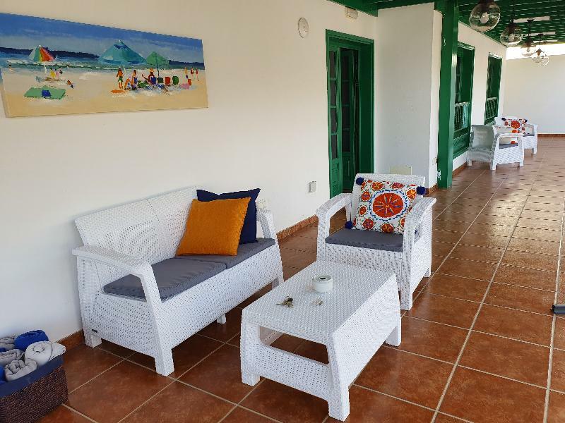 B&B Hotelito El Campo Яйса Екстериор снимка