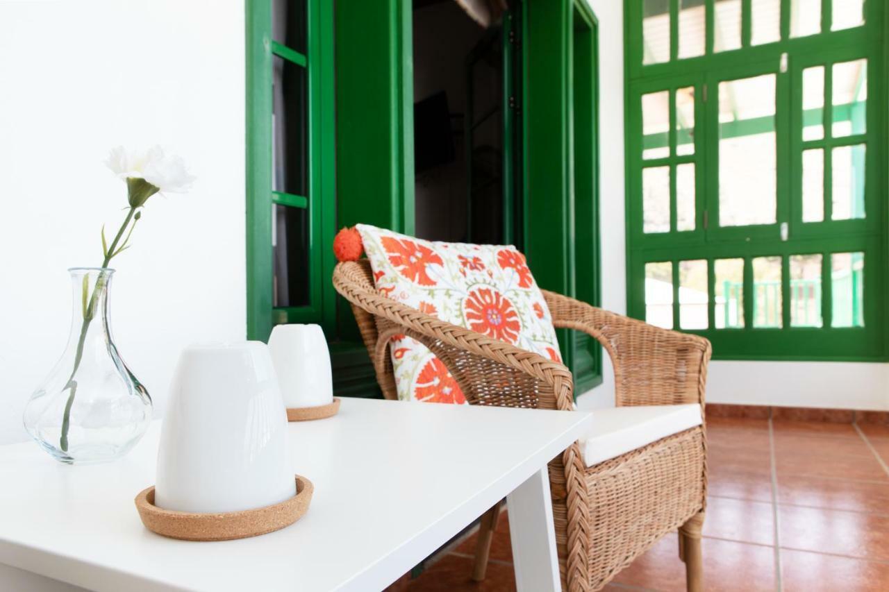 B&B Hotelito El Campo Яйса Екстериор снимка